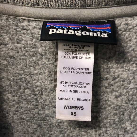 Patagonia Super Cozy Sweater/Jacket - Picture 5 of 7